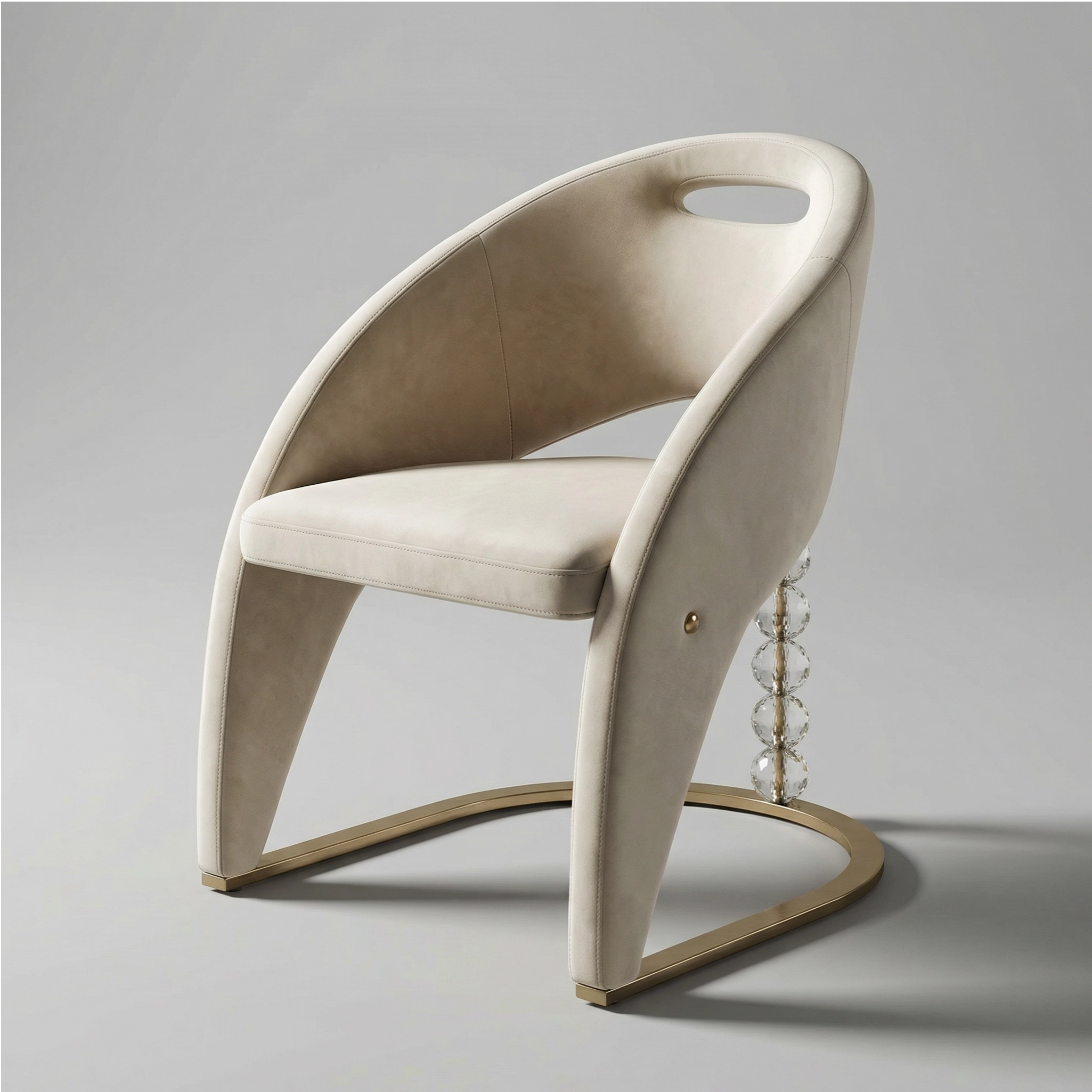 Swan Dining Chair