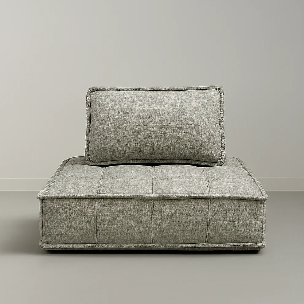 Cube 1 Seater Sofa