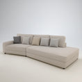 Load image into Gallery viewer, Sorrento Fabric Modular Sofa
