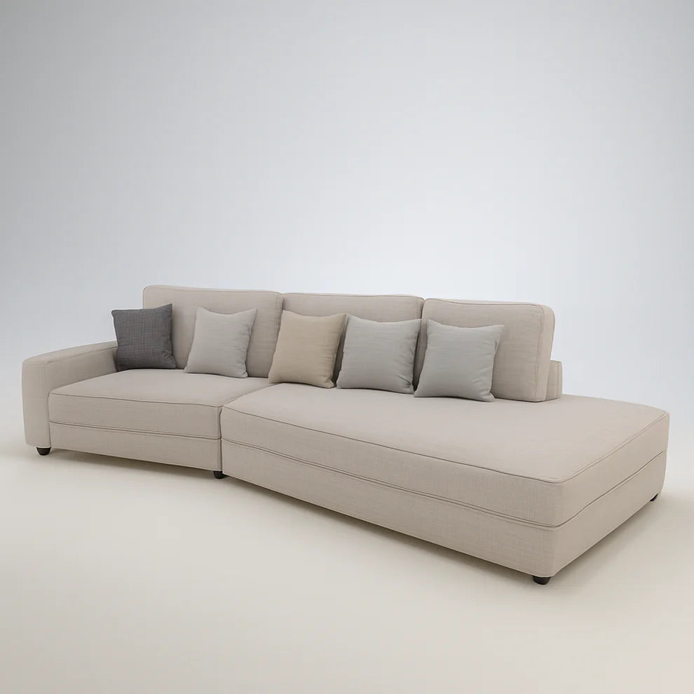 Sorrento Fabric Modular Sofa