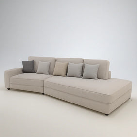 Sorrento Fabric Modular Sofa