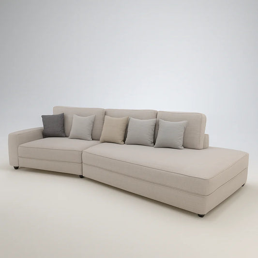 Sorrento Fabric Modular Sofa