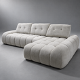 Load image into Gallery viewer, Baymont Fabric Daybed Sofa MB2609
