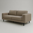 Load image into Gallery viewer, Arturo 3 Seater Sofa
