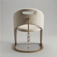 Load image into Gallery viewer, Swan Dining Chair
