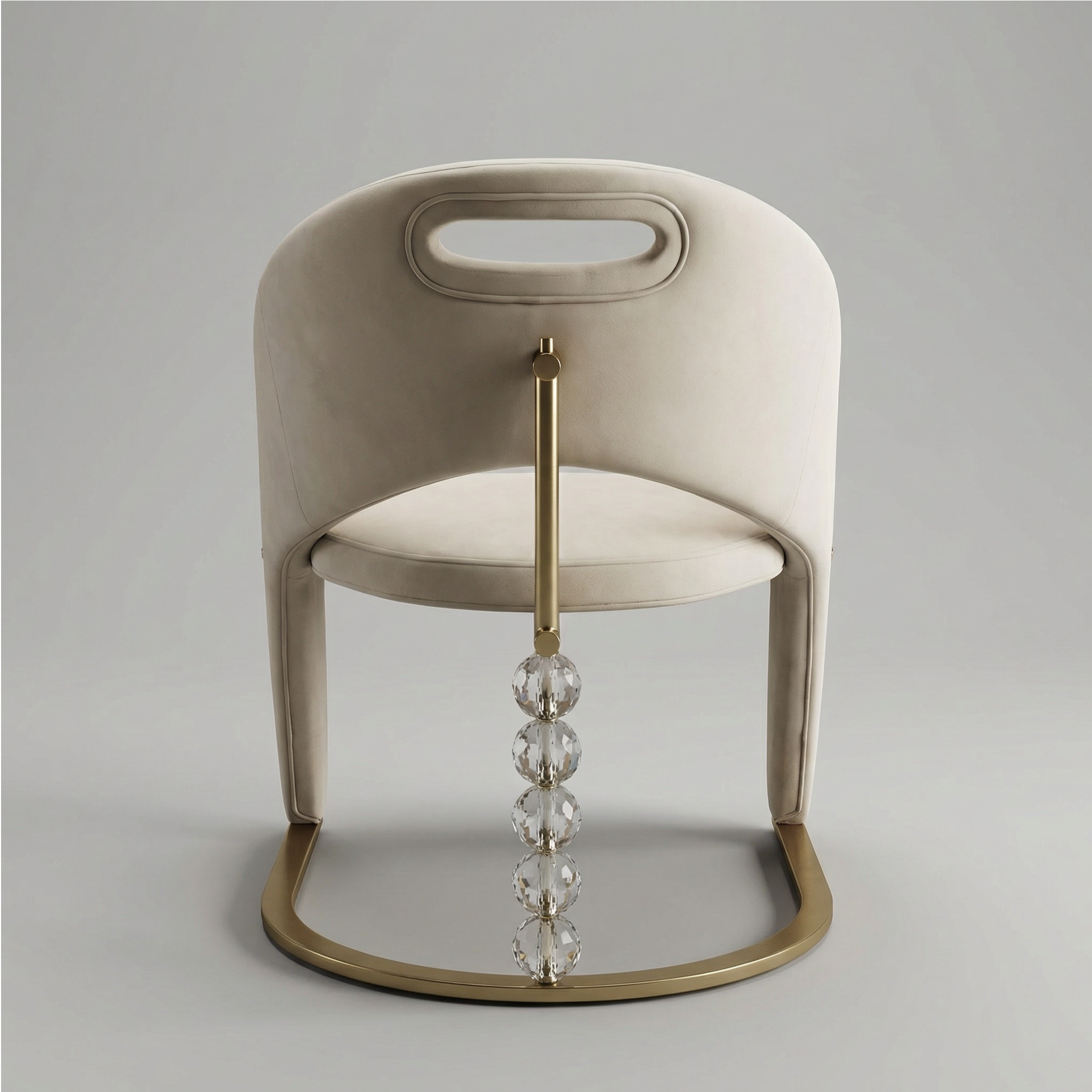 Swan Dining Chair