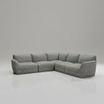 Load image into Gallery viewer, Andrea Fabric Modular Sofa Set

