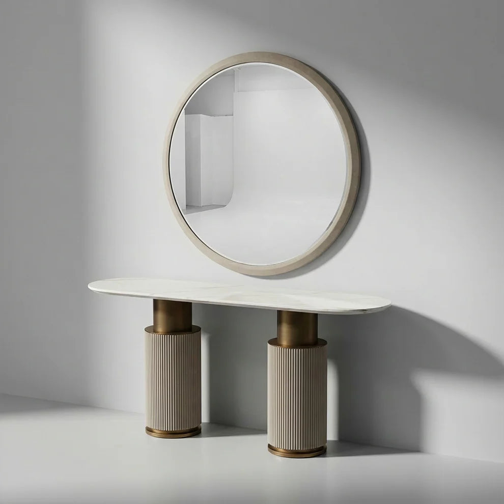Neville Console And Mirror