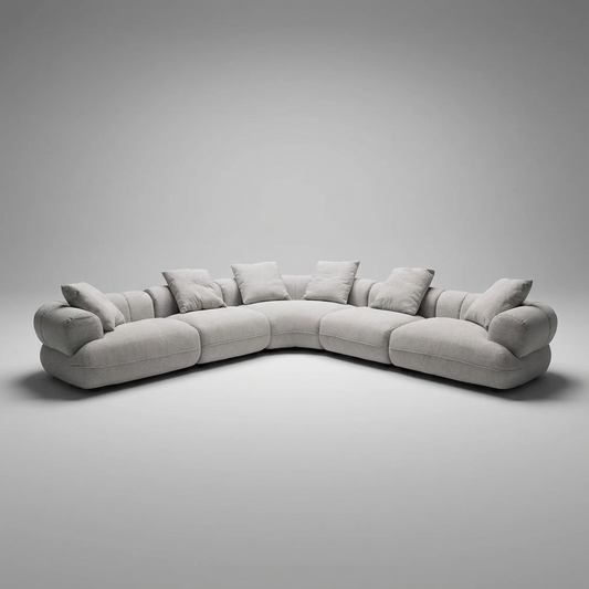 Edgardo Fabric Modular Sofa