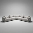 Load image into Gallery viewer, Edgardo Fabric Modular Sofa
