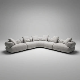 Edgardo Fabric Modular Sofa