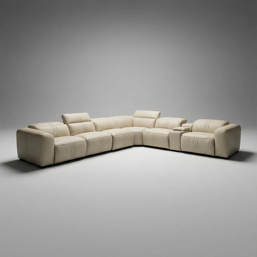 Vega Corner Electric Motion Sofa Set