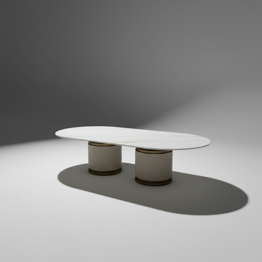 Neville Coffee Table Beige