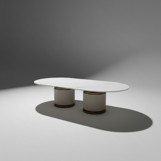 Neville Coffee Table Beige