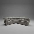 Load image into Gallery viewer, Blanco Corner Motion Sofa Set
