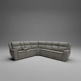 Blanco Corner Motion Sofa Set