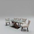Load image into Gallery viewer, Bella Dining Set
