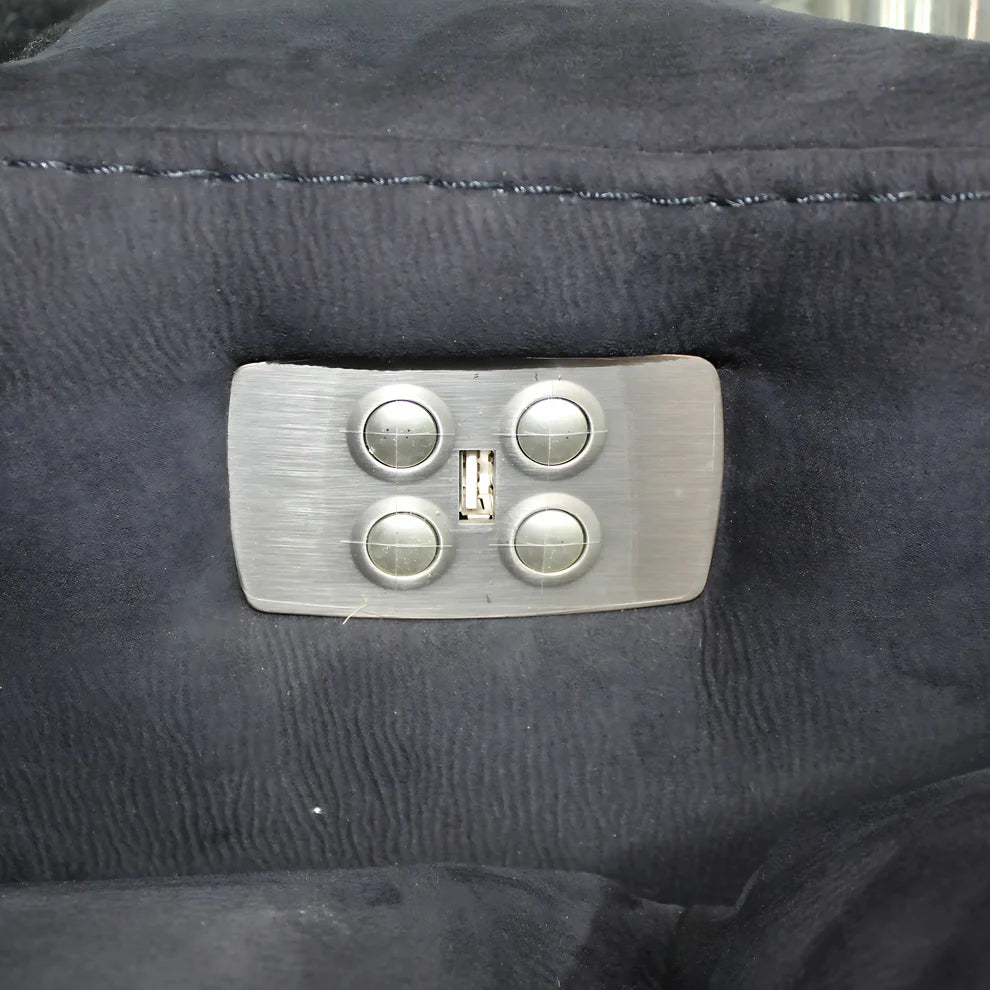 Bentayga 2 Seater Electric Motion Cinema Couch