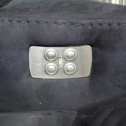 Bentayga 2 Seater Electric Motion Cinema Couch