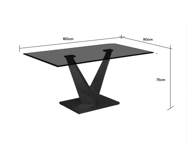 Benz Dining Table