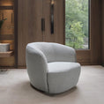 Load image into Gallery viewer, Bianca Fabric Swivel Chair
