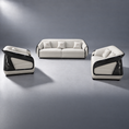 Load image into Gallery viewer, Maranello Full Leather Sofa Set

