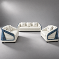 Load image into Gallery viewer, Maranello Full Leather Sofa Set

