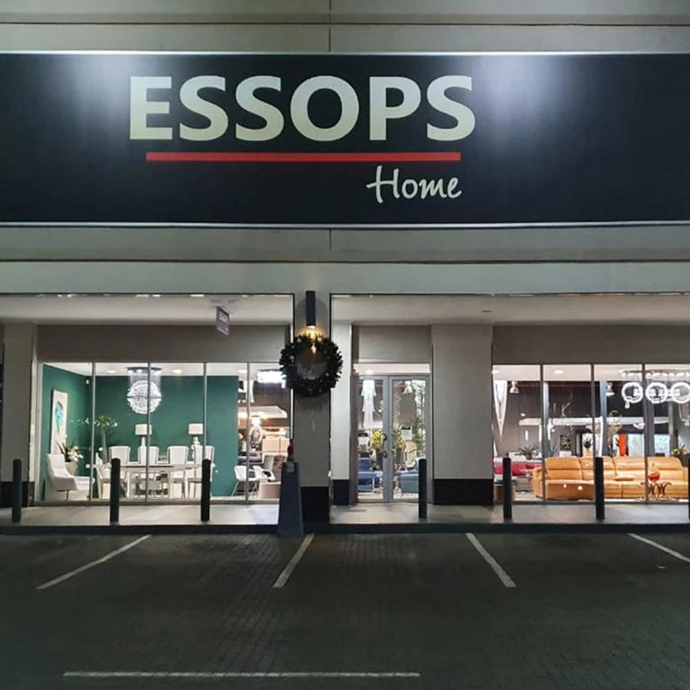 Our Story & Stores – Essops Home