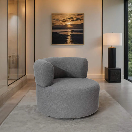 Boucle 1 Seater Sofa