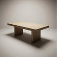 Load image into Gallery viewer, Brando Walnut Dining Table
