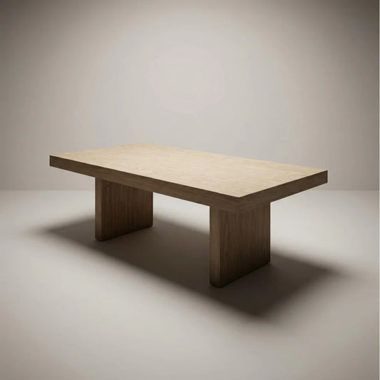 Brando Walnut Dining Table