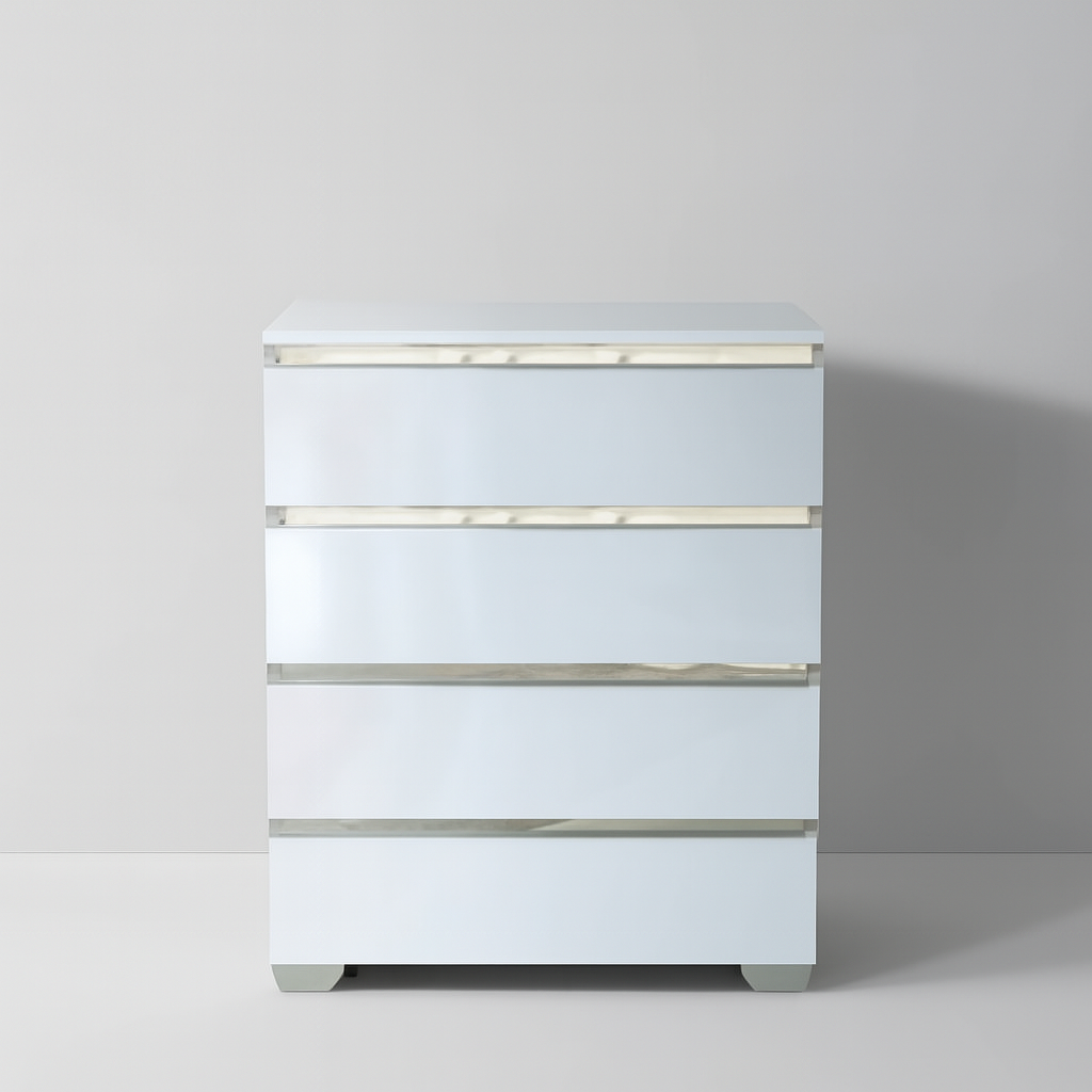 Britney 4 Drawer Chest