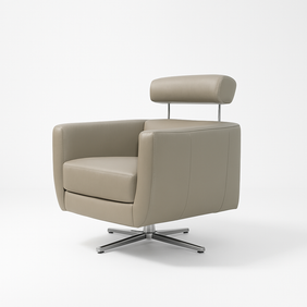 Viktor Swivel Leisure Chair