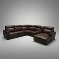 Load image into Gallery viewer, Aspen Corner Motion Sofa Set
