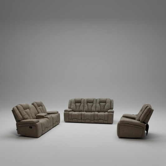 Monroe Motion Sofa Set