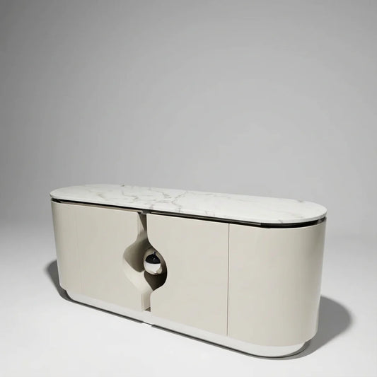 Nirvana Buffet Silver