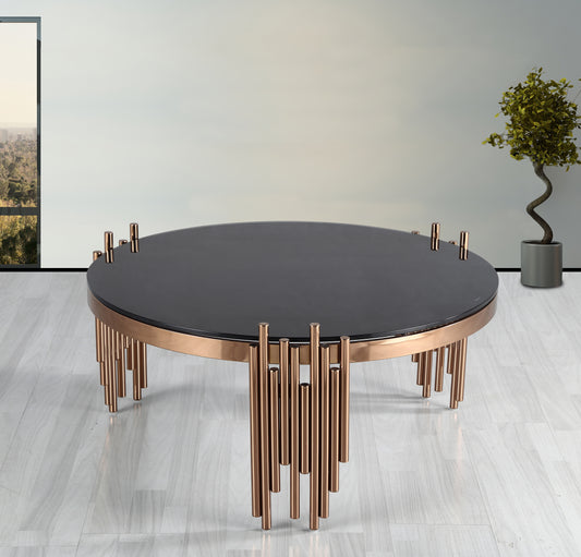 Coco Round Coffee Table