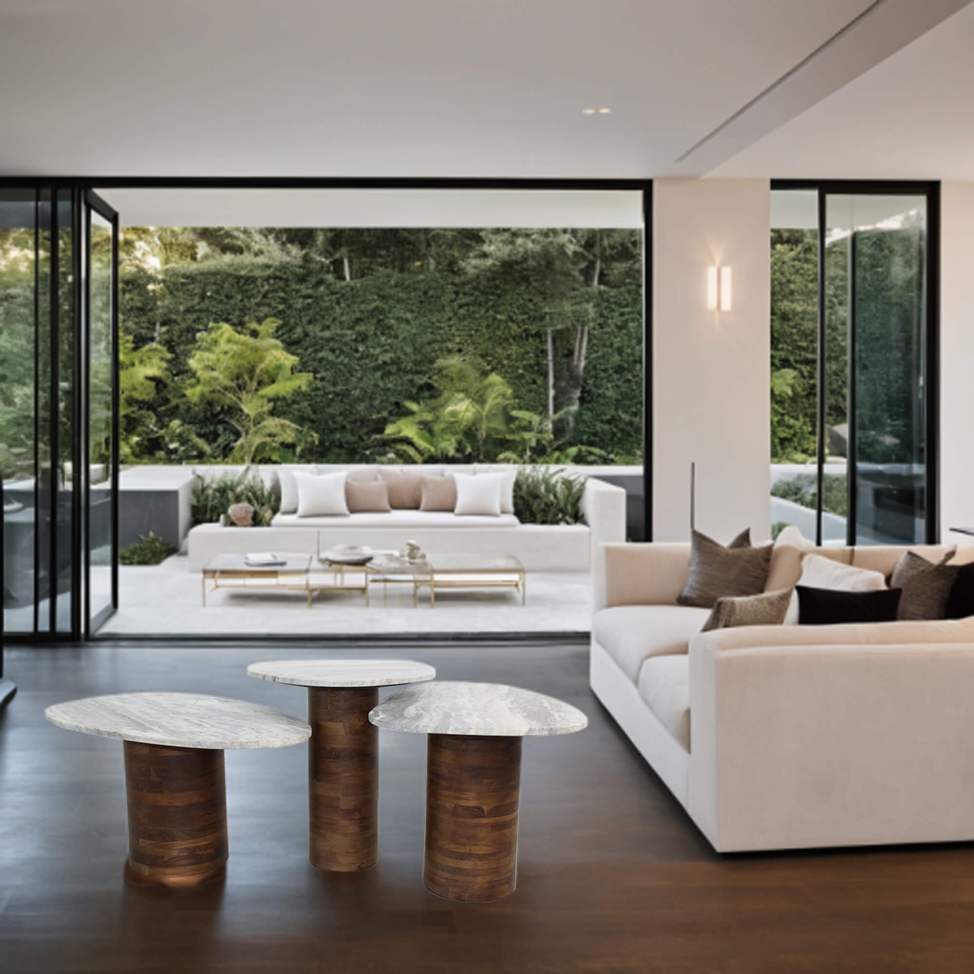 Riley Side Table Set Of 3 – Essops Home