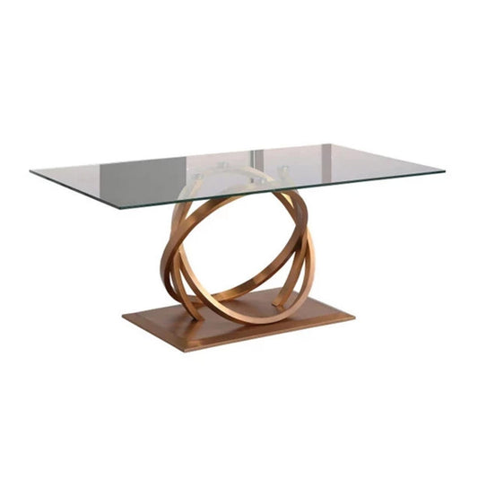 Camilla Dining Table Rectangle