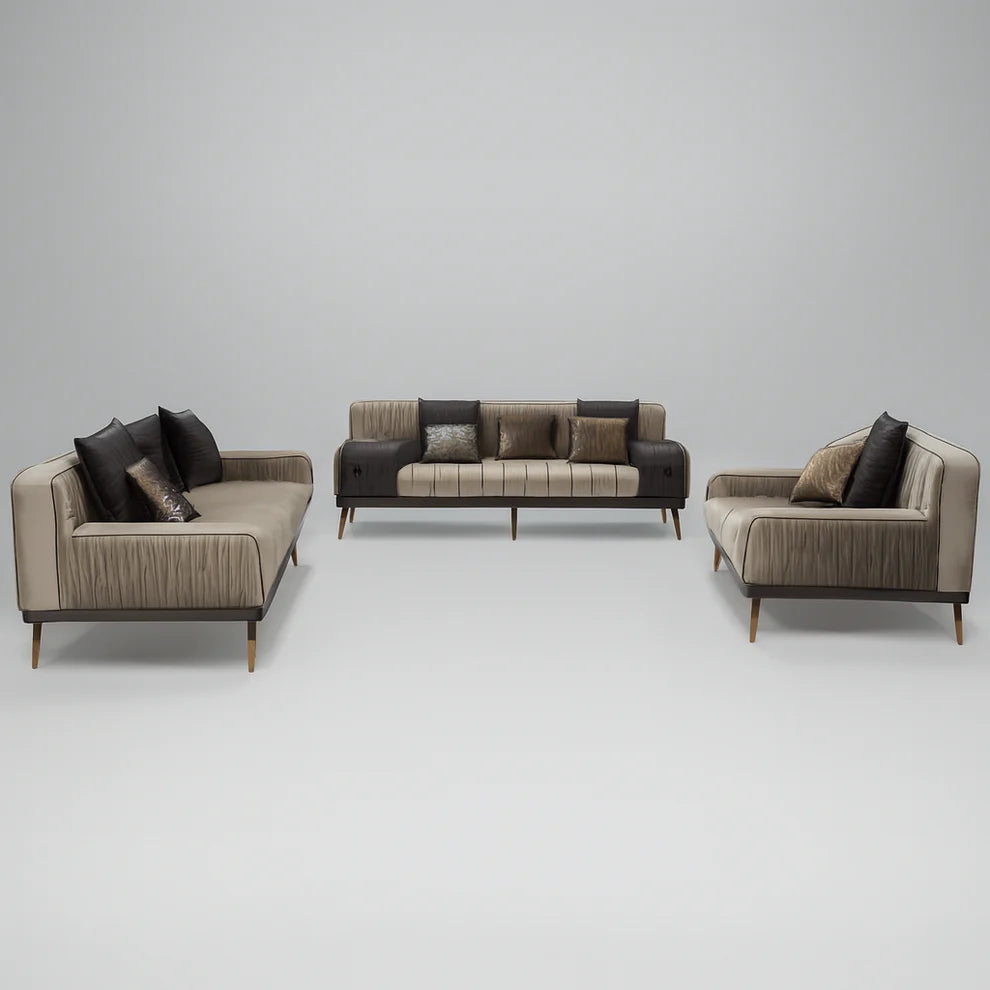 Cavalli Sofa Set