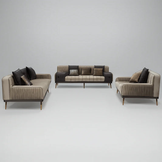 Cavalli Sofa Set