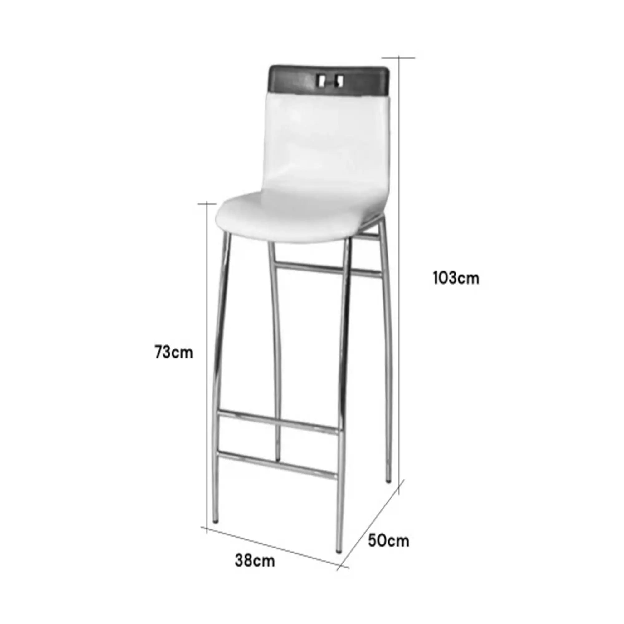 Cerruti Bar Stool