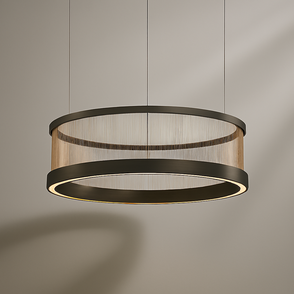 Chandelier TP89363-D765 H250