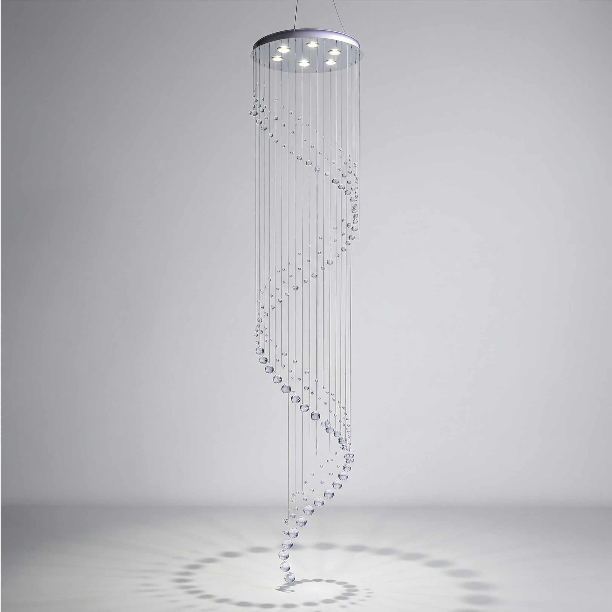 Chandelier Tp8256-7 H300