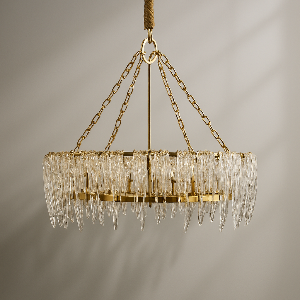 Chandelier Tp89062/4 D630*H210-530