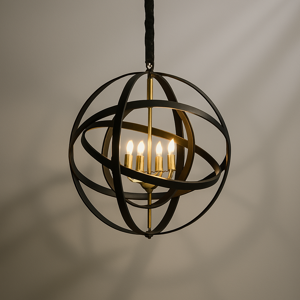 Chandelier Ylp0036-D600