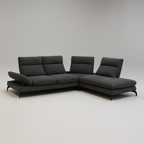 Sabino Fabric Modular Sofa