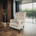 Load image into Gallery viewer, Chesterfield Wingback
