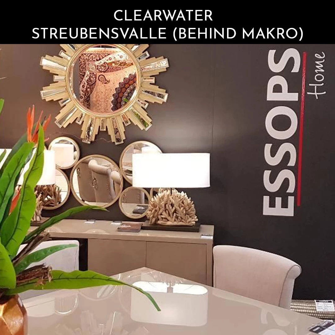 Our Story & Stores – Essops Home