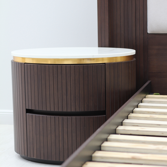 Ozzo King Extra Length Bedroom